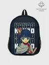 Рюкзак детский / KANAO Kimetsu no Yaiba
