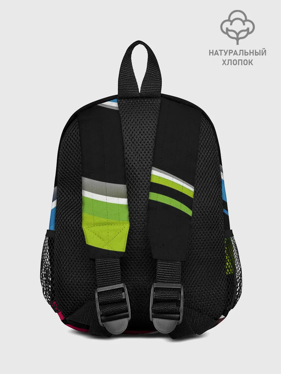 Рюкзак детский / Волны