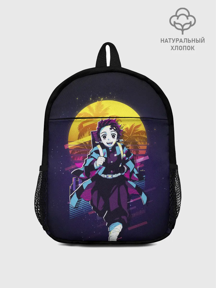 Рюкзак детский / Танджиро Камадо Kimetsu no Yaiba