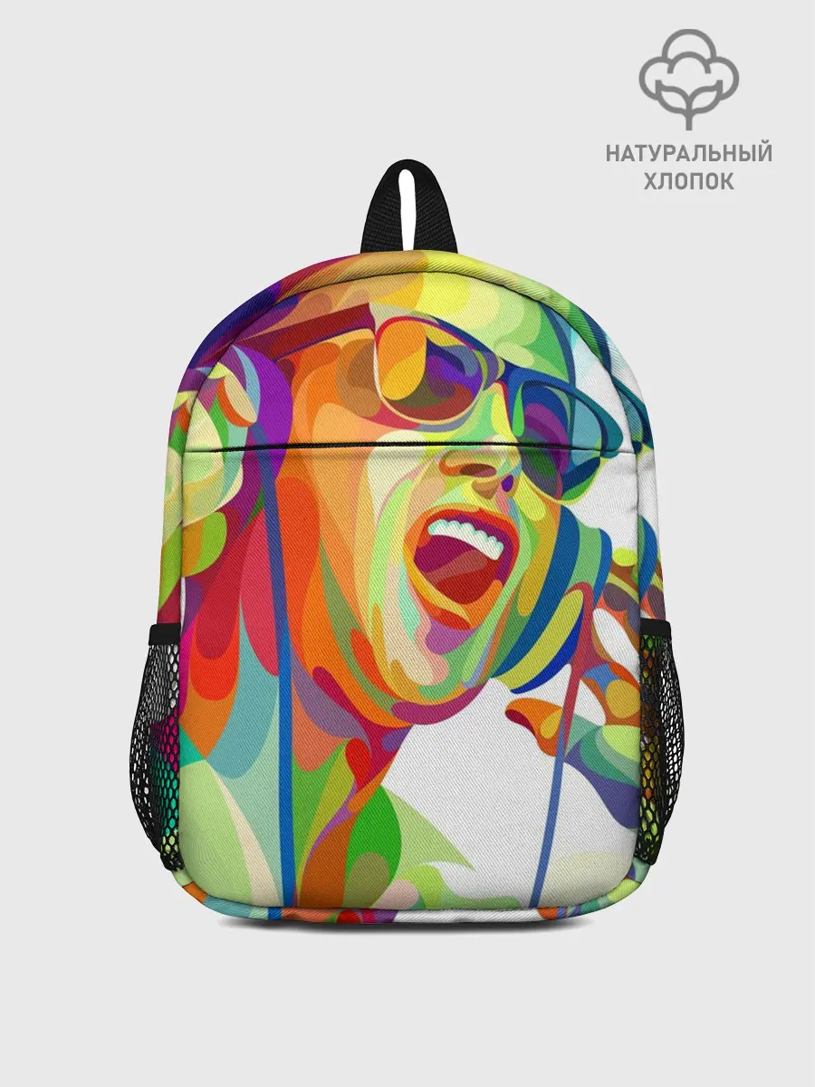 Рюкзак детский / Слушаем Музыку