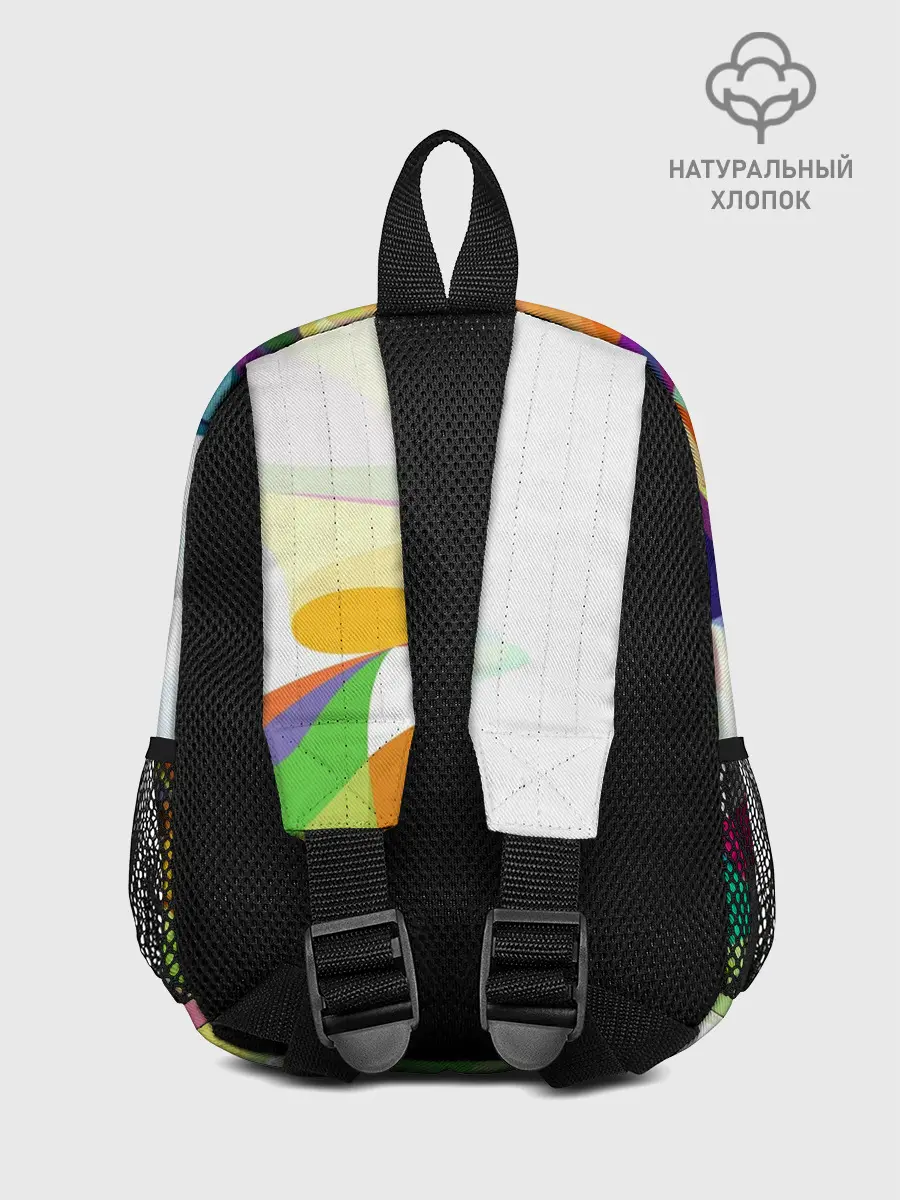 Рюкзак детский / Слушаем Музыку