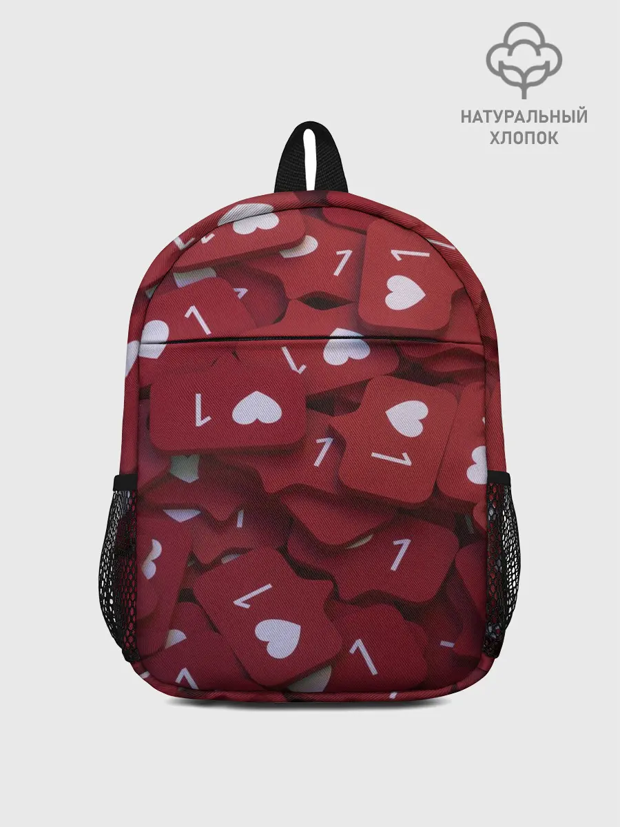 Рюкзак детский / Like 3D/Лайк