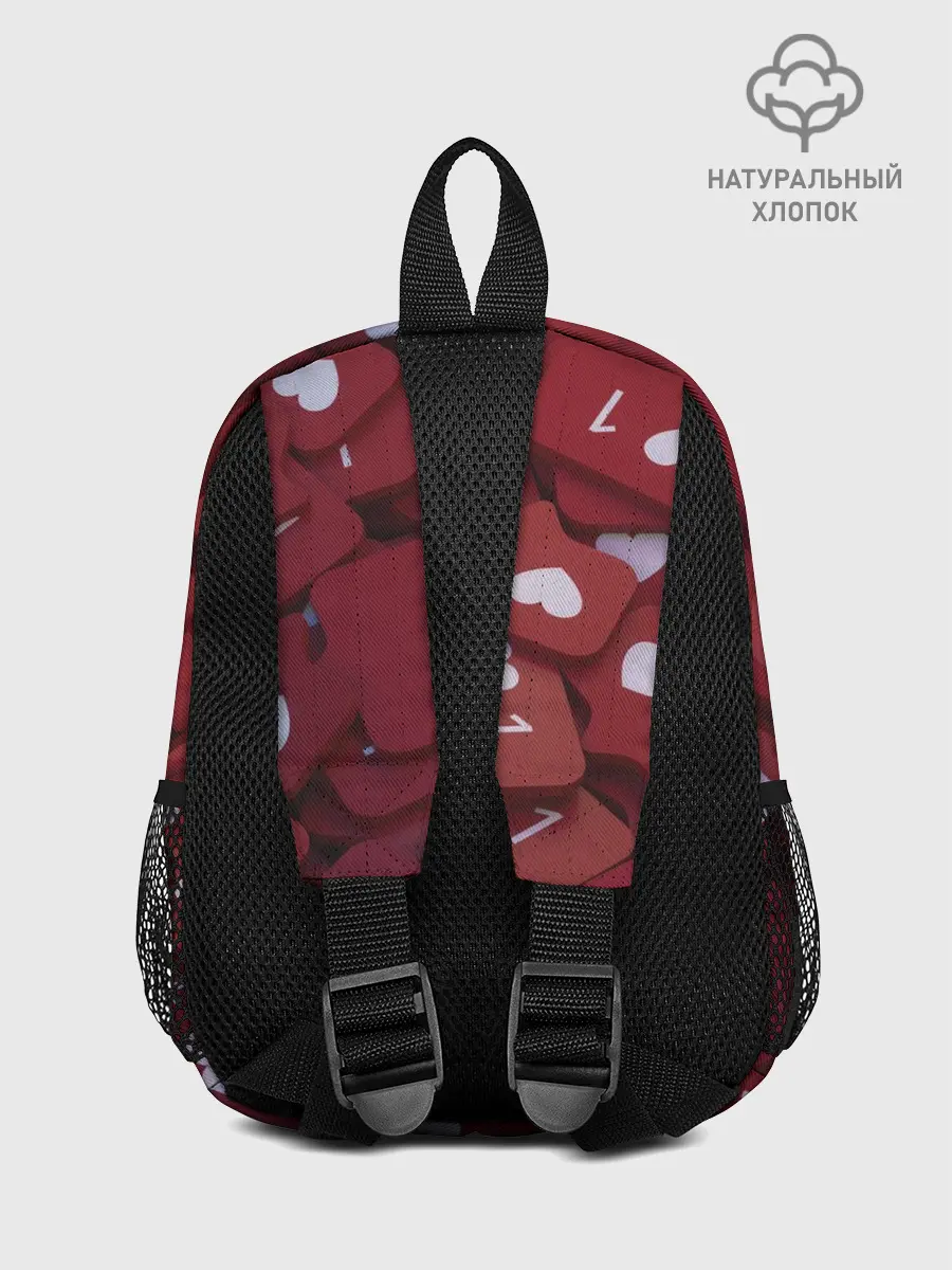 Рюкзак детский / Like 3D/Лайк