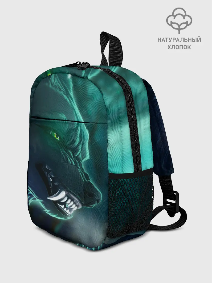 Рюкзак детский / ВОЛЧИЙ ОСКАЛ