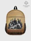 Рюкзак детский / Эпос Манас