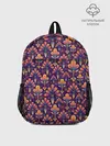 Рюкзак детский / Абстрактные узоры