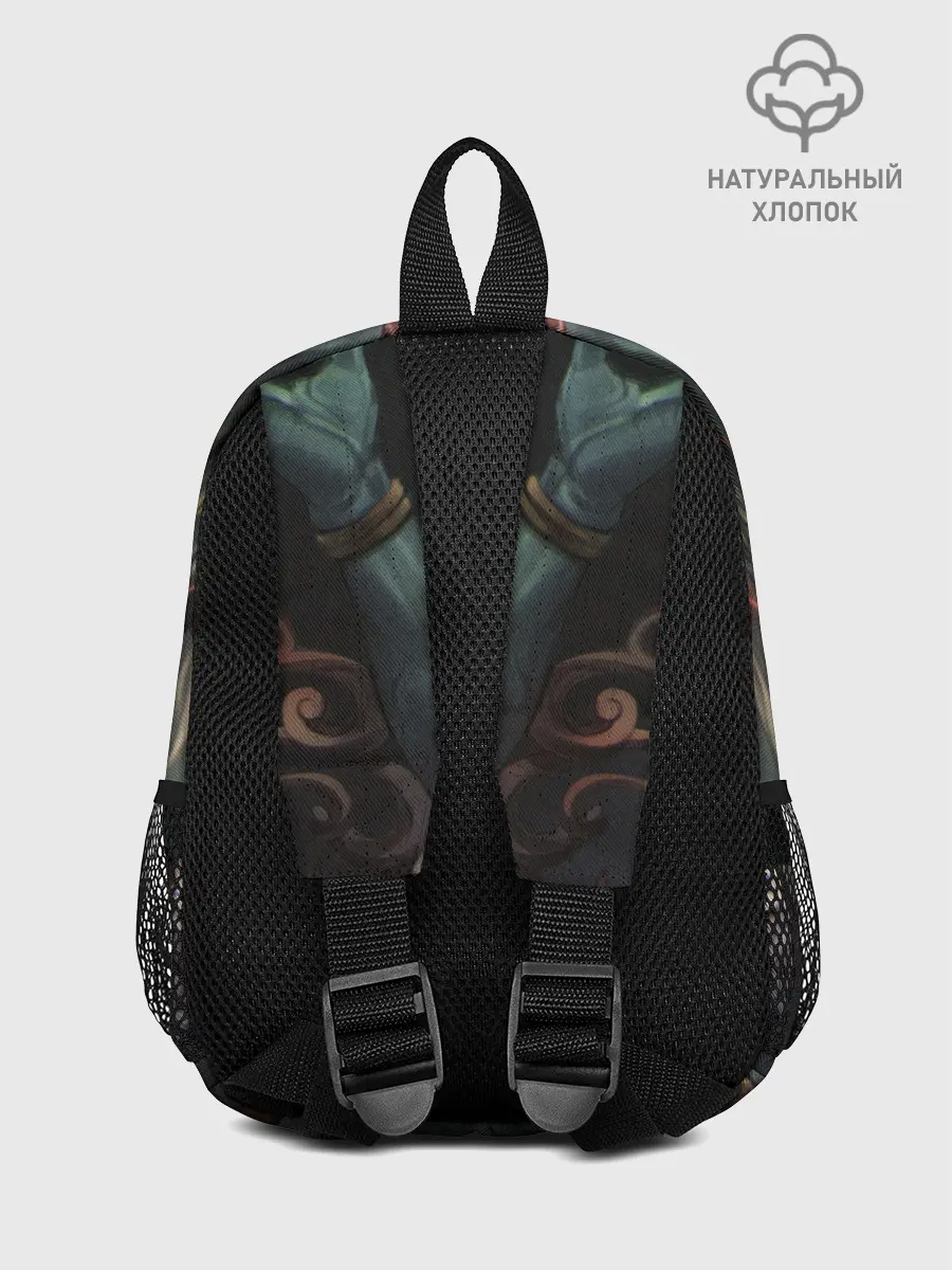 Рюкзак детский / МАГИЧЕСКАЯ БИТВА | SUKUNA