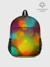 Рюкзак детский / Цветные блики