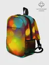Рюкзак детский / Цветные блики