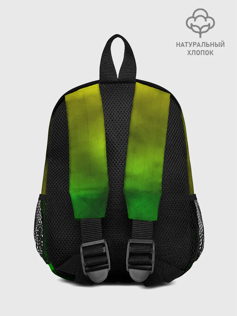 Рюкзак детский / Иноске Зеницу Танджиро