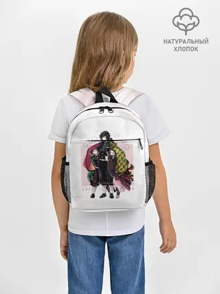 Рюкзак детский / Гию Танджиро Незуко