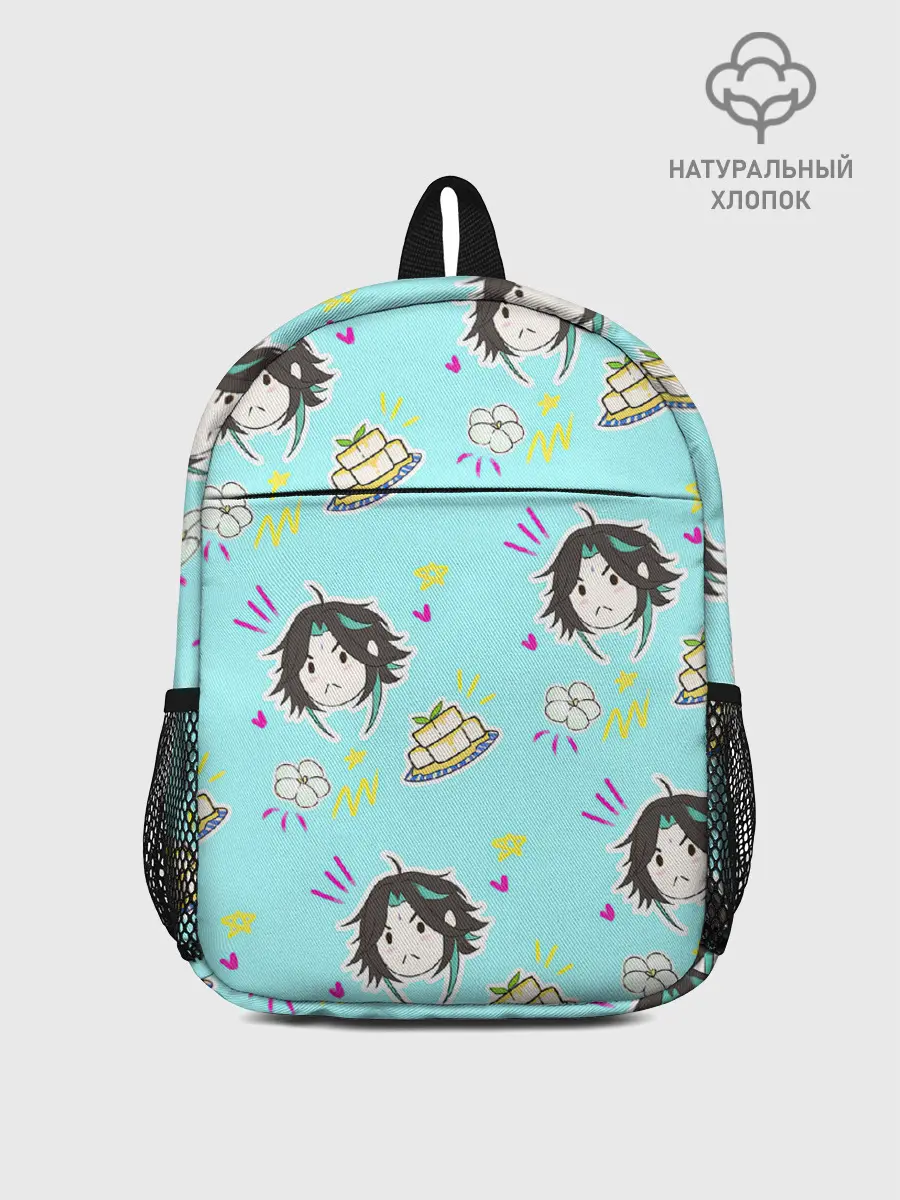 Рюкзак детский / Сяо и тофу