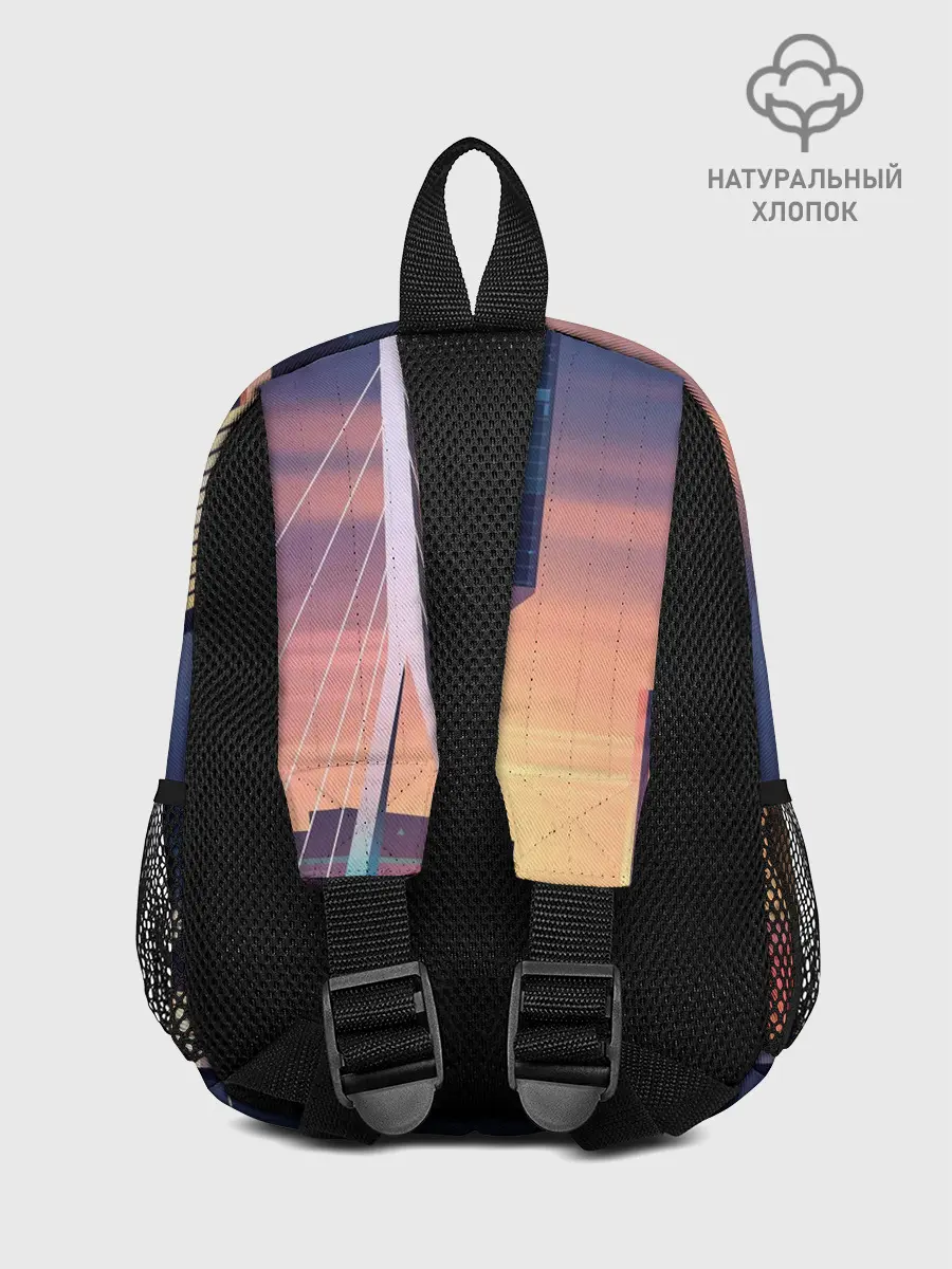 Рюкзак детский / Ночной Город