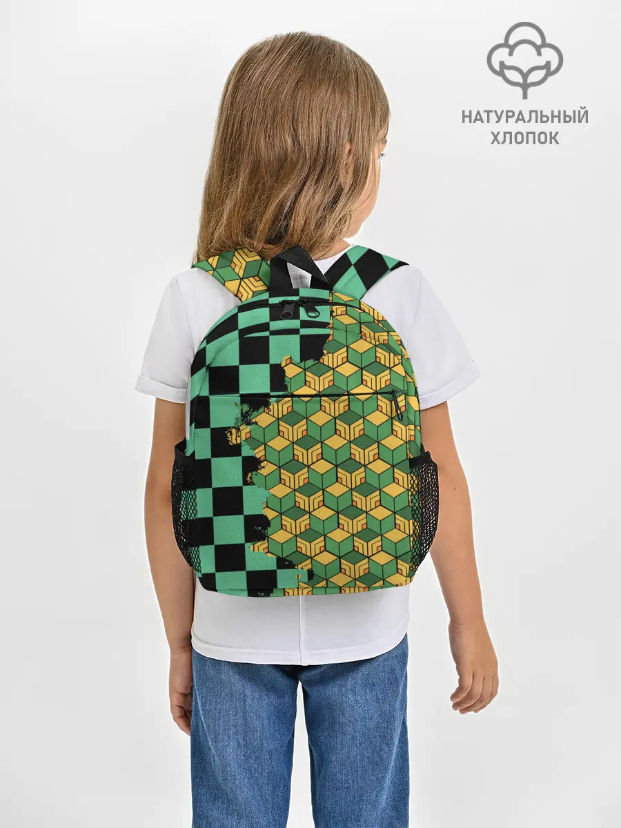 Рюкзак детский / ТАНДЖИРО И ТОМИОКА