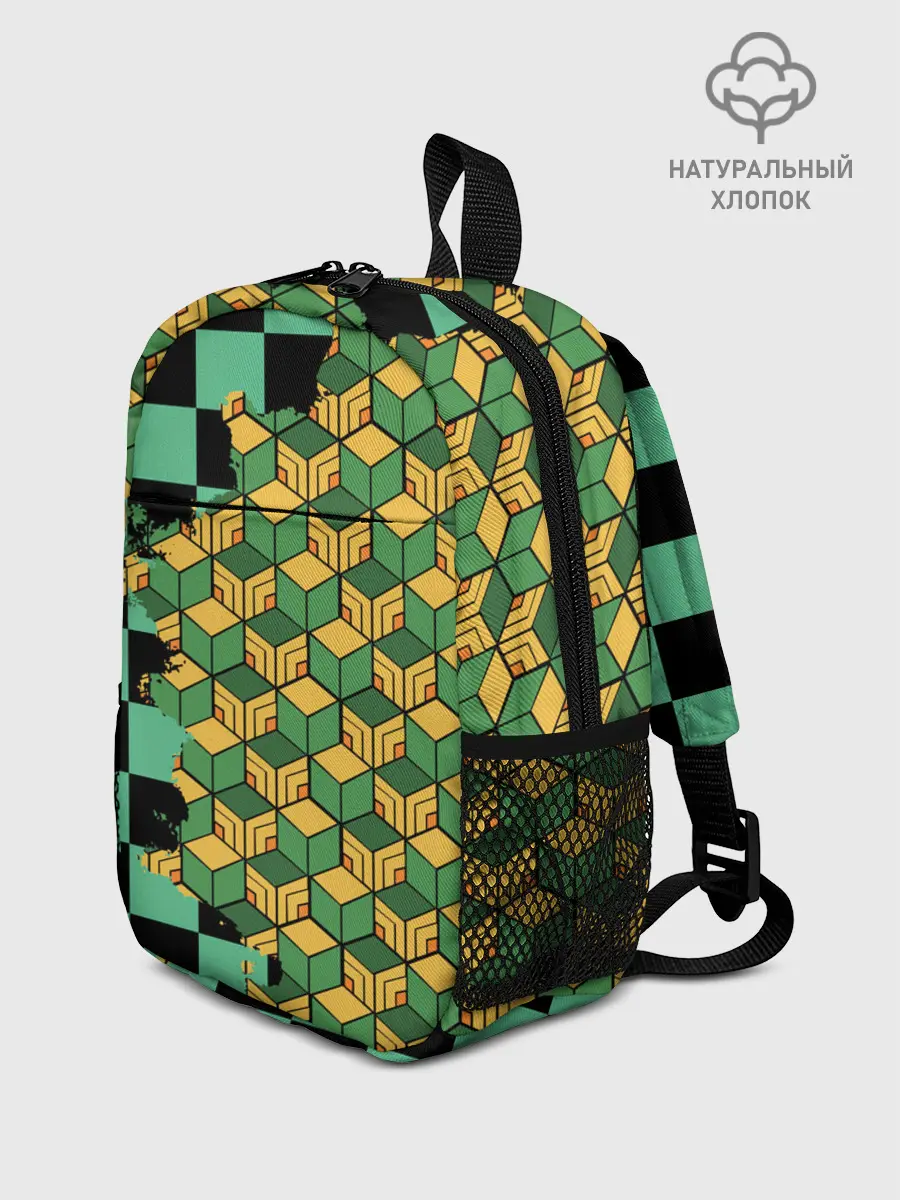 Рюкзак детский / ТАНДЖИРО И ТОМИОКА