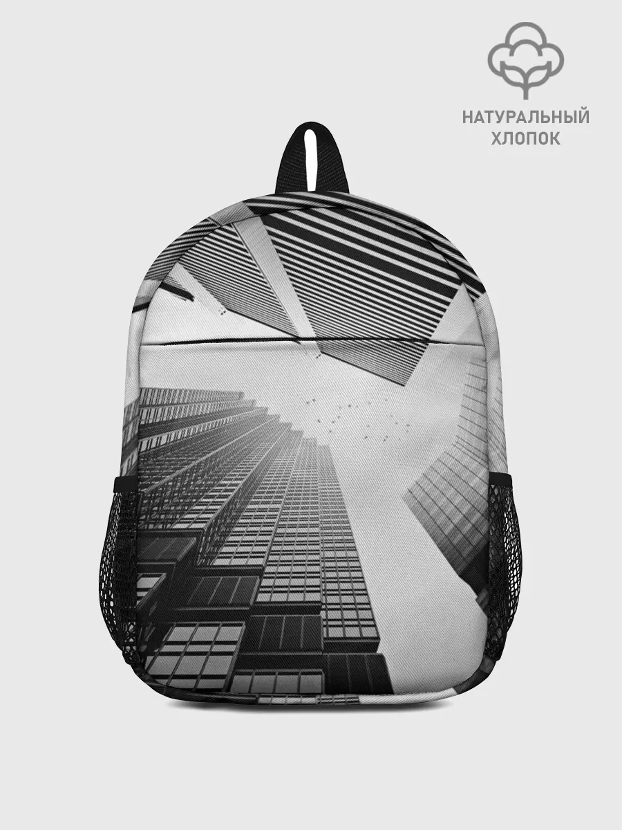 Рюкзак детский / Минимализм