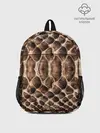 Рюкзак детский / Snake Skin