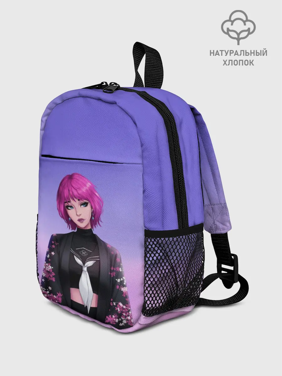 Рюкзак детский / ANIME GIRL