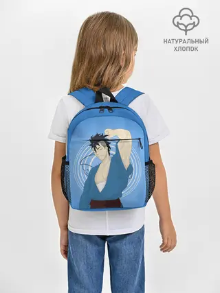 Рюкзак детский / Food wars Shokugeki no Soma