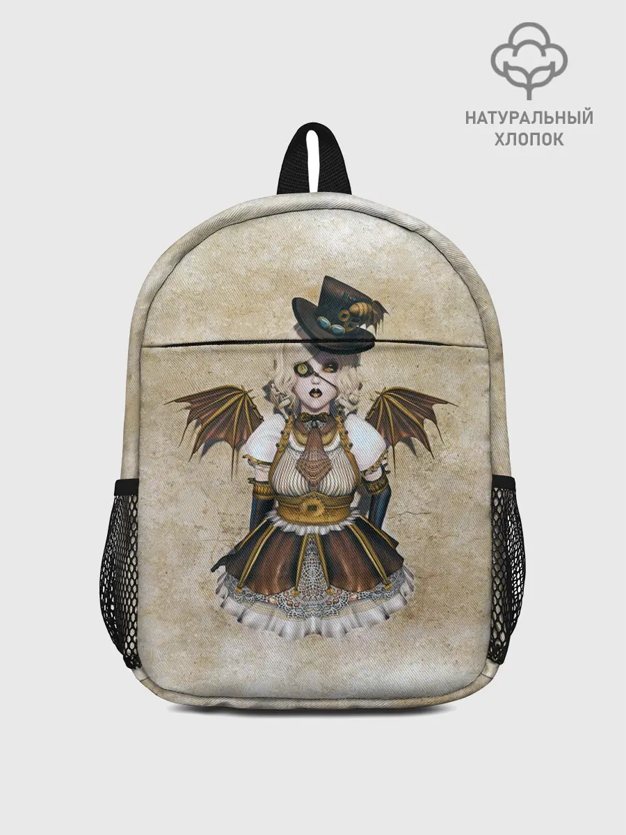 Рюкзак детский / Стимпанк Девушка
