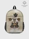 Рюкзак детский / Стимпанк Девушка