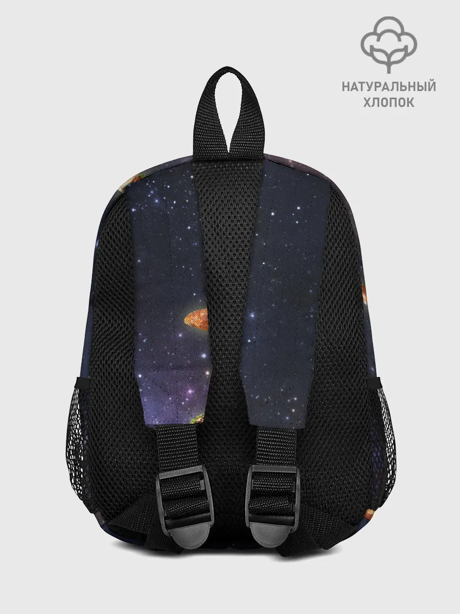 Рюкзак детский / Котик в космосе