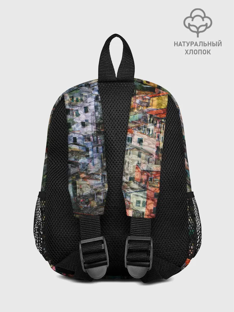 Рюкзак детский / ГОРОДОК