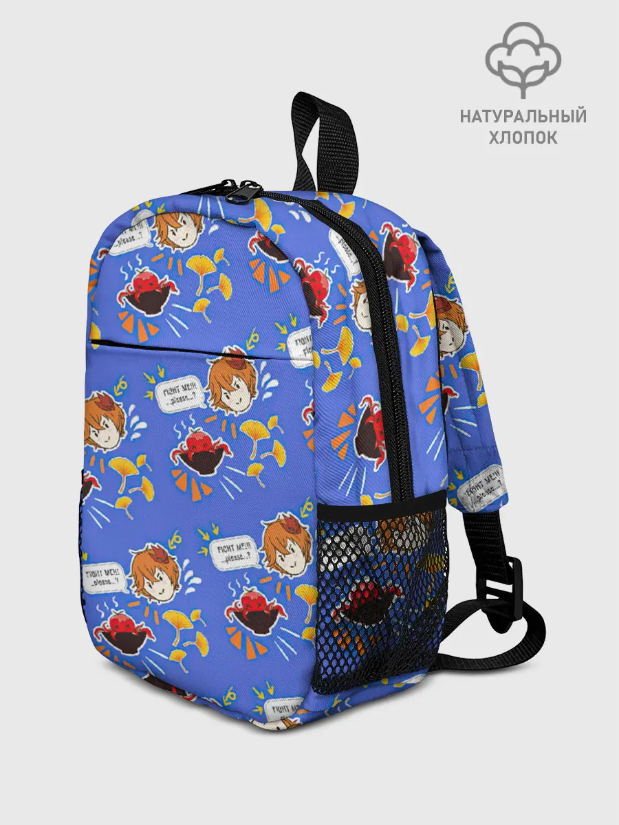 Рюкзак детский / Тарталья на обеде