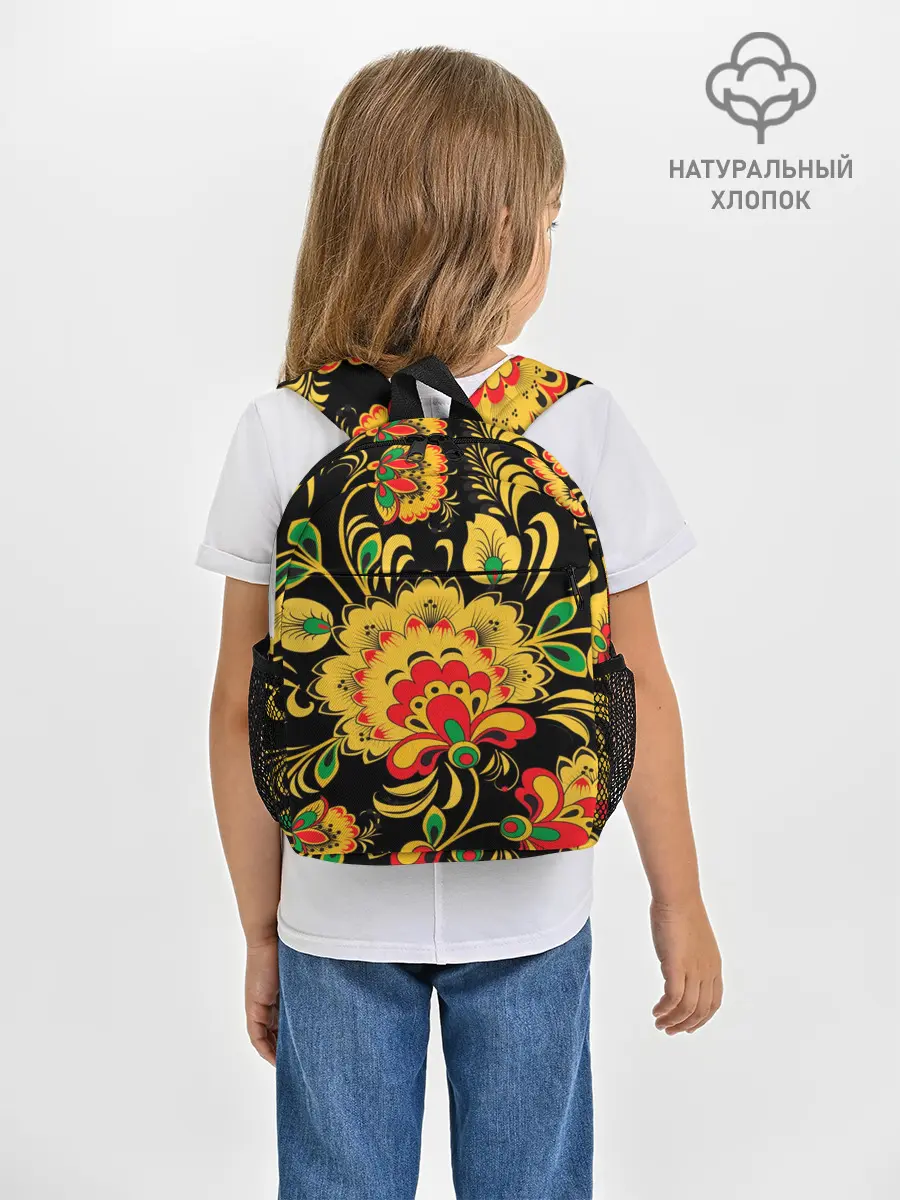 Рюкзак детский / Хохлома