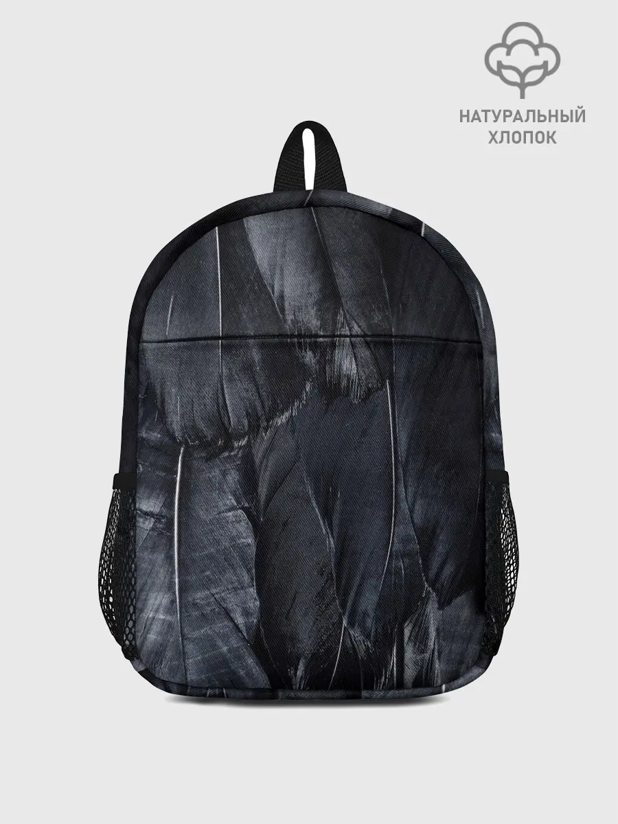 Рюкзак детский / ВОРОНА