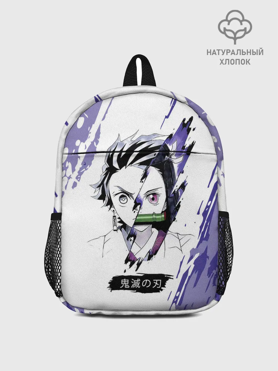 Рюкзак детский / Танджиро и Незуко Камадо