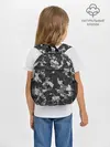 Рюкзак детский / Gray Camouflage