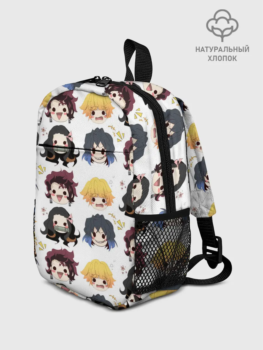 Рюкзак детский / Клинок, рассекающий демонов