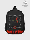 Рюкзак детский / Cat of war