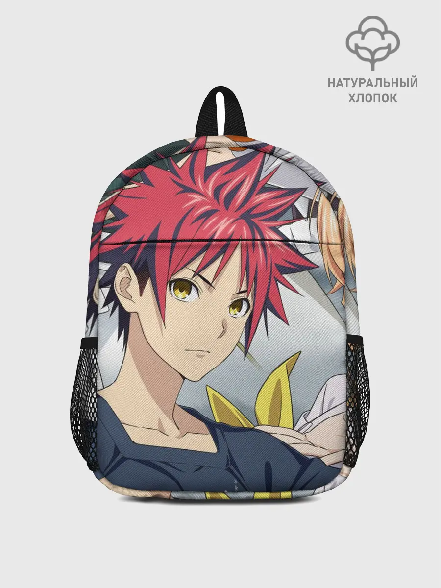 Рюкзак детский / Кулинарные поединки Сомы