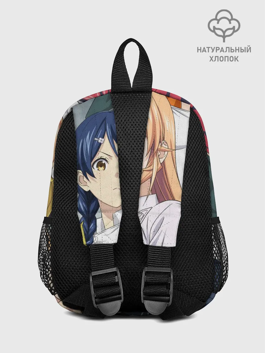 Рюкзак детский / Кулинарные поединки Сомы