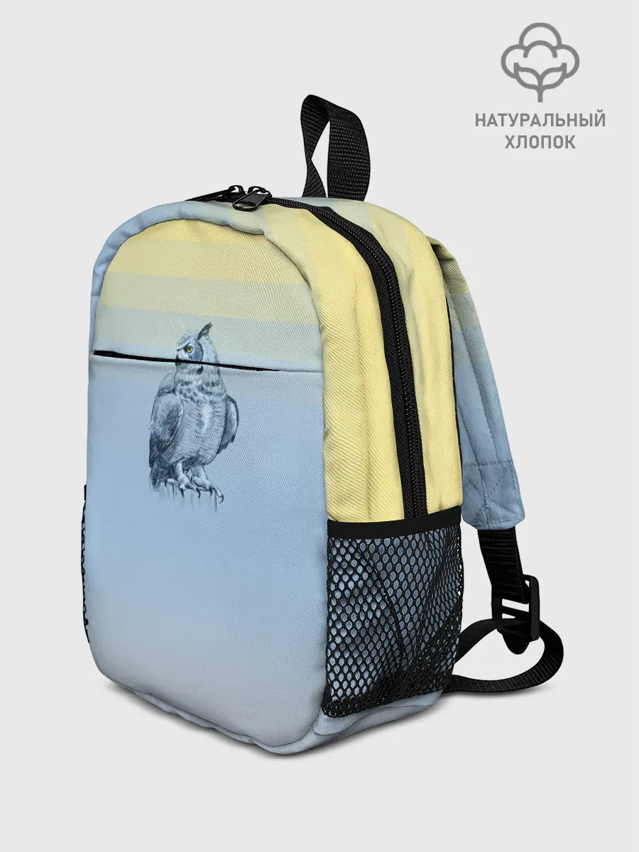 Рюкзак детский / филин