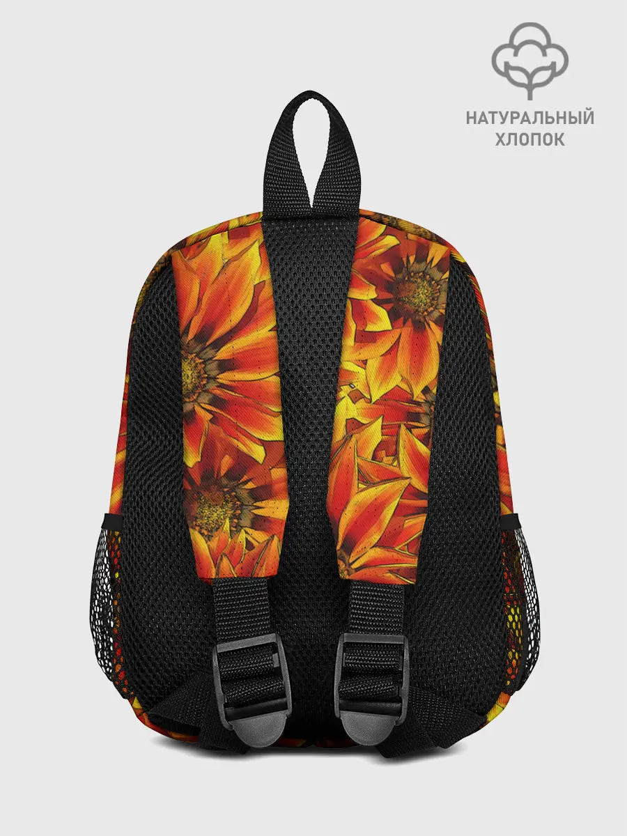 Рюкзак детский / Цветы