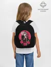 Рюкзак детский / Девушка С Катаной