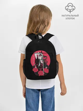 Рюкзак детский / Девушка С Катаной