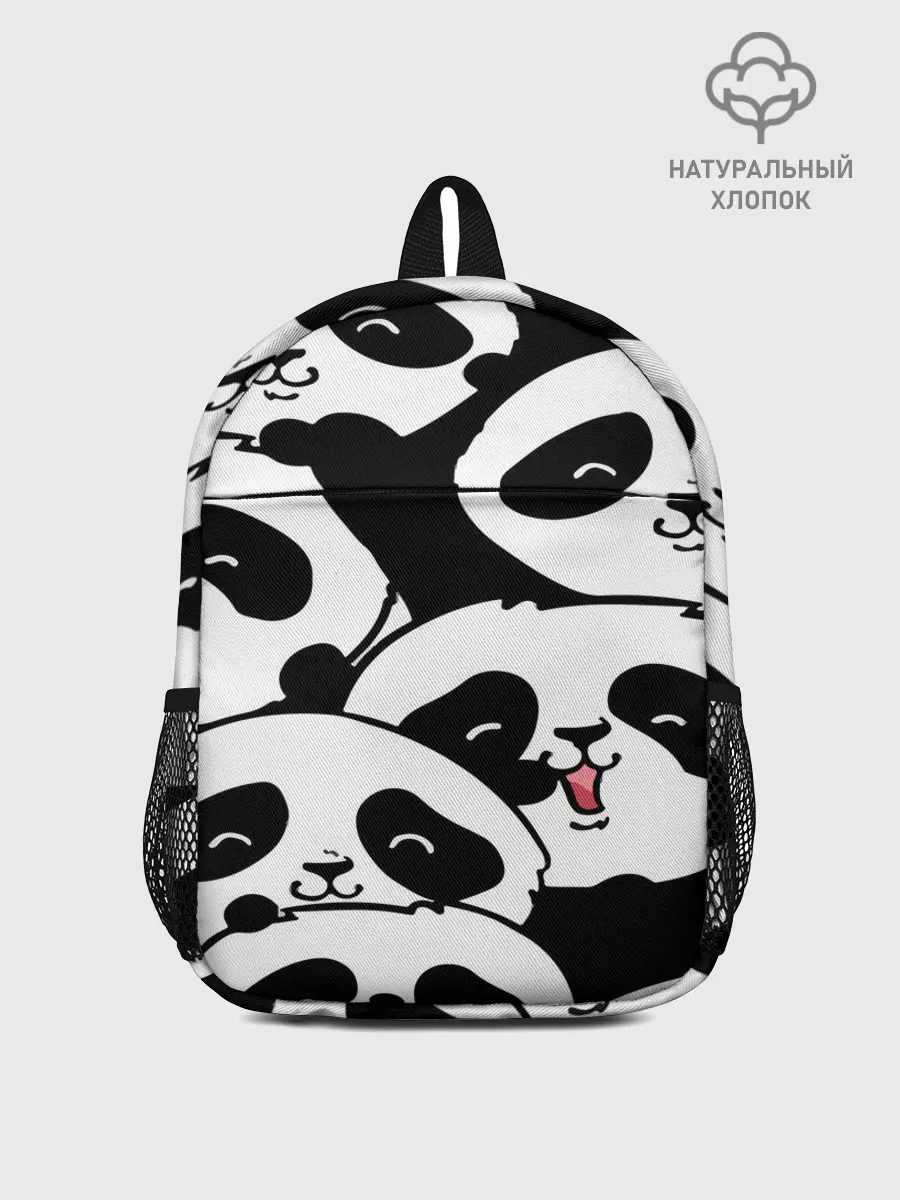 Рюкзак детский / панды
