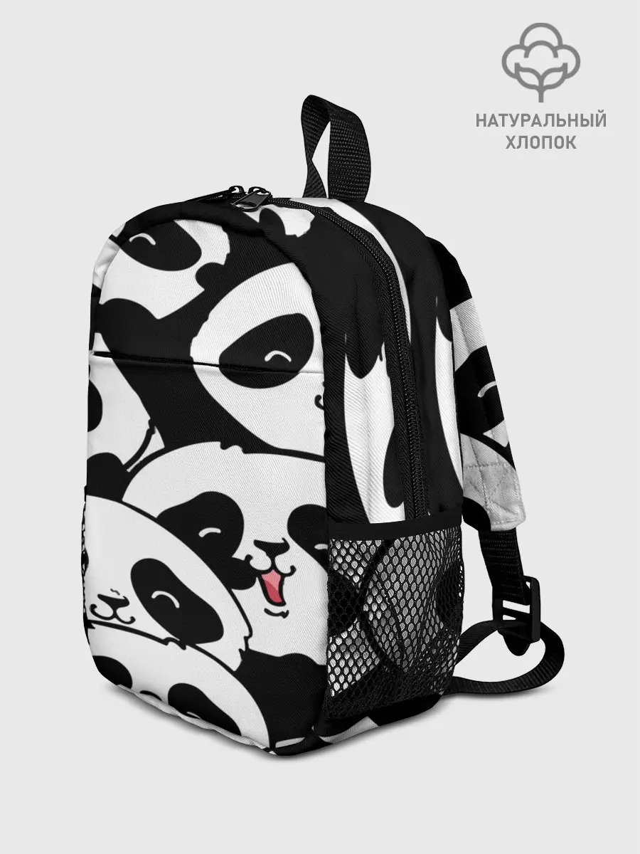 Рюкзак детский / панды