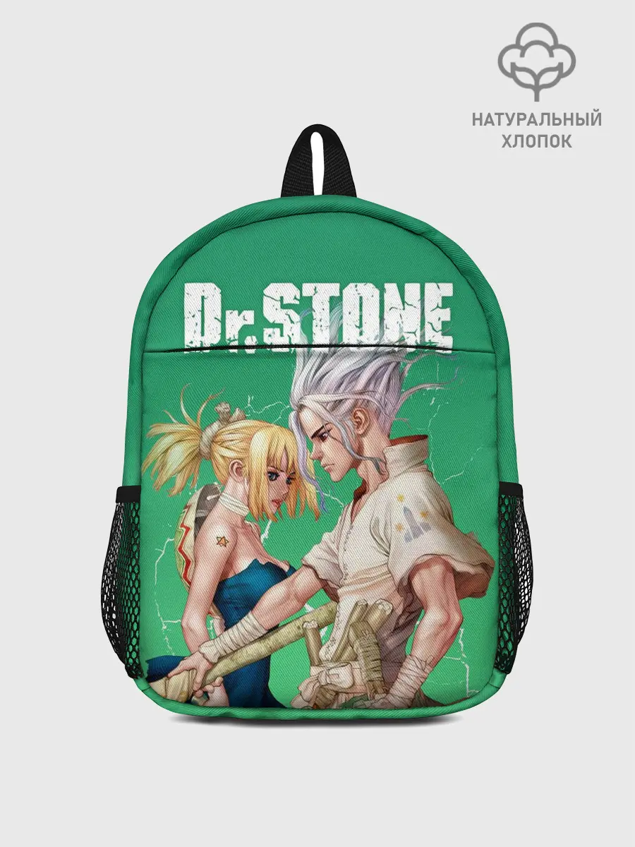 Рюкзак детский / Dr. Stone