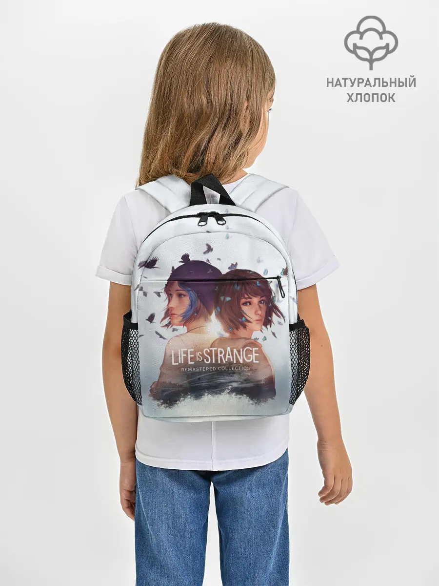 Рюкзак детский / Life is strange Remaster