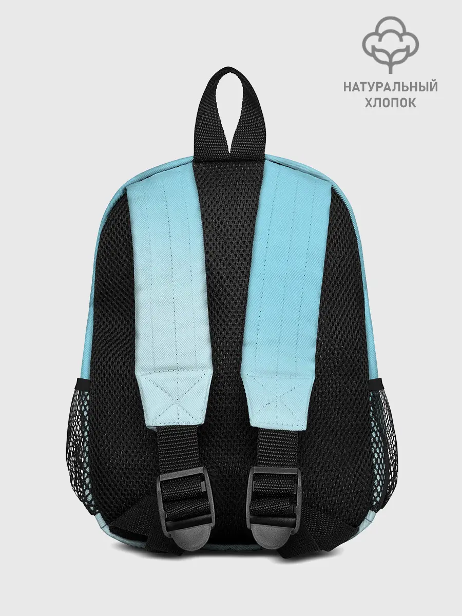 Рюкзак детский / Кохаку Доктор Стоун