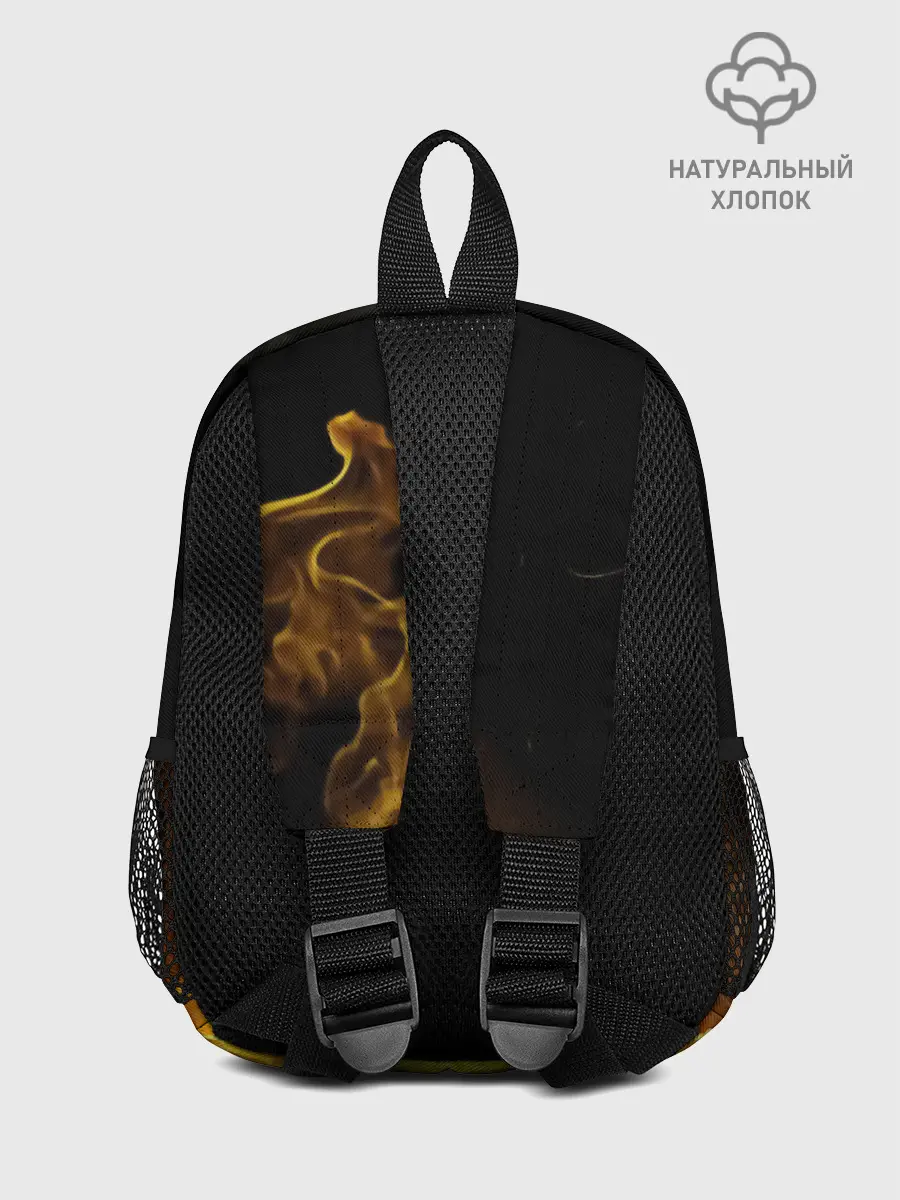 Рюкзак детский / Танджиро Камадо в огне