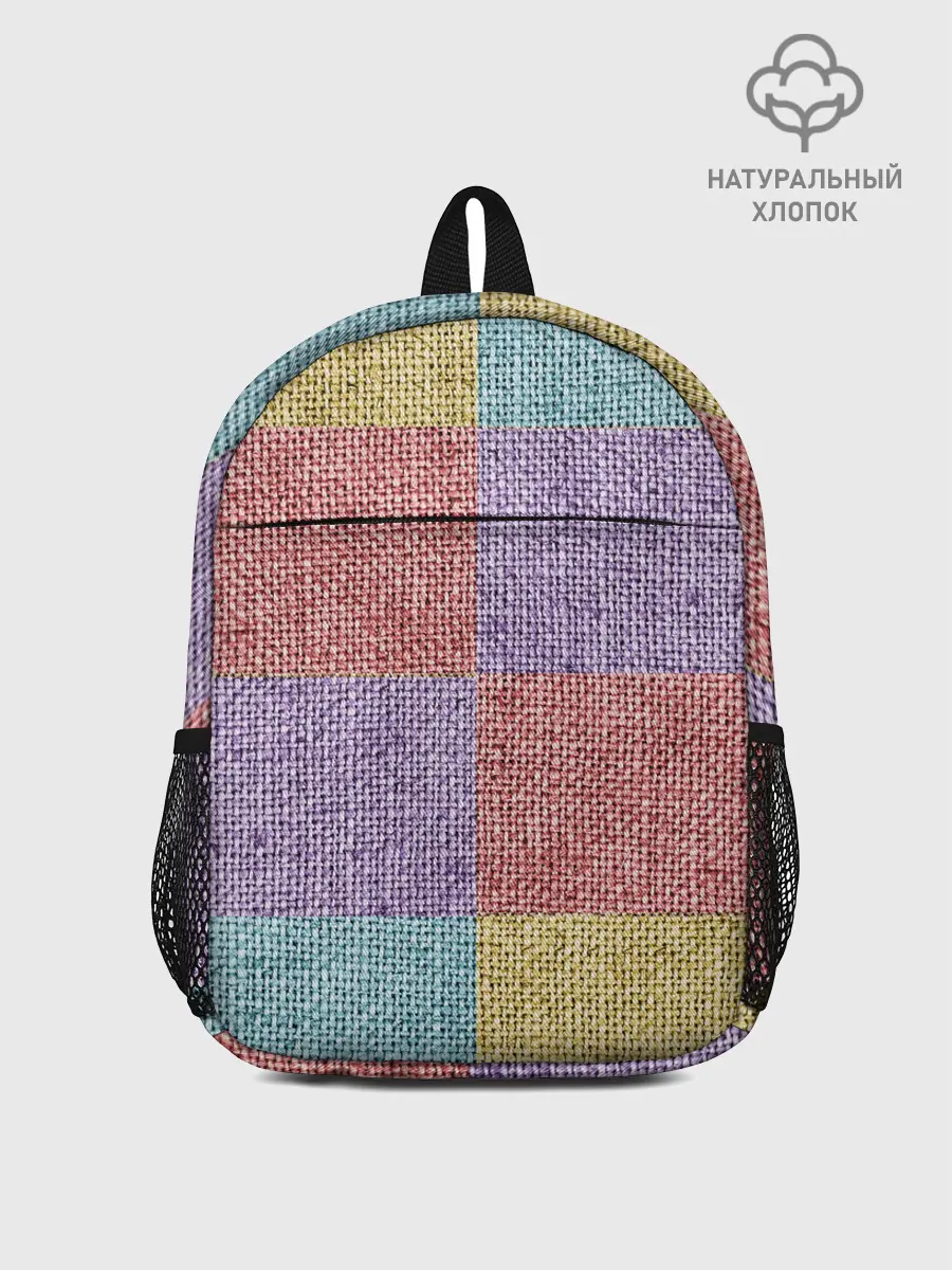 Рюкзак детский / Patchwork