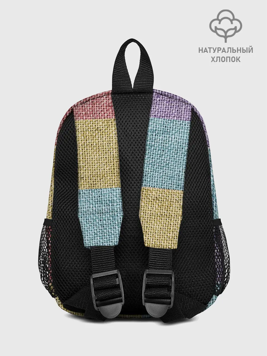 Рюкзак детский / Patchwork