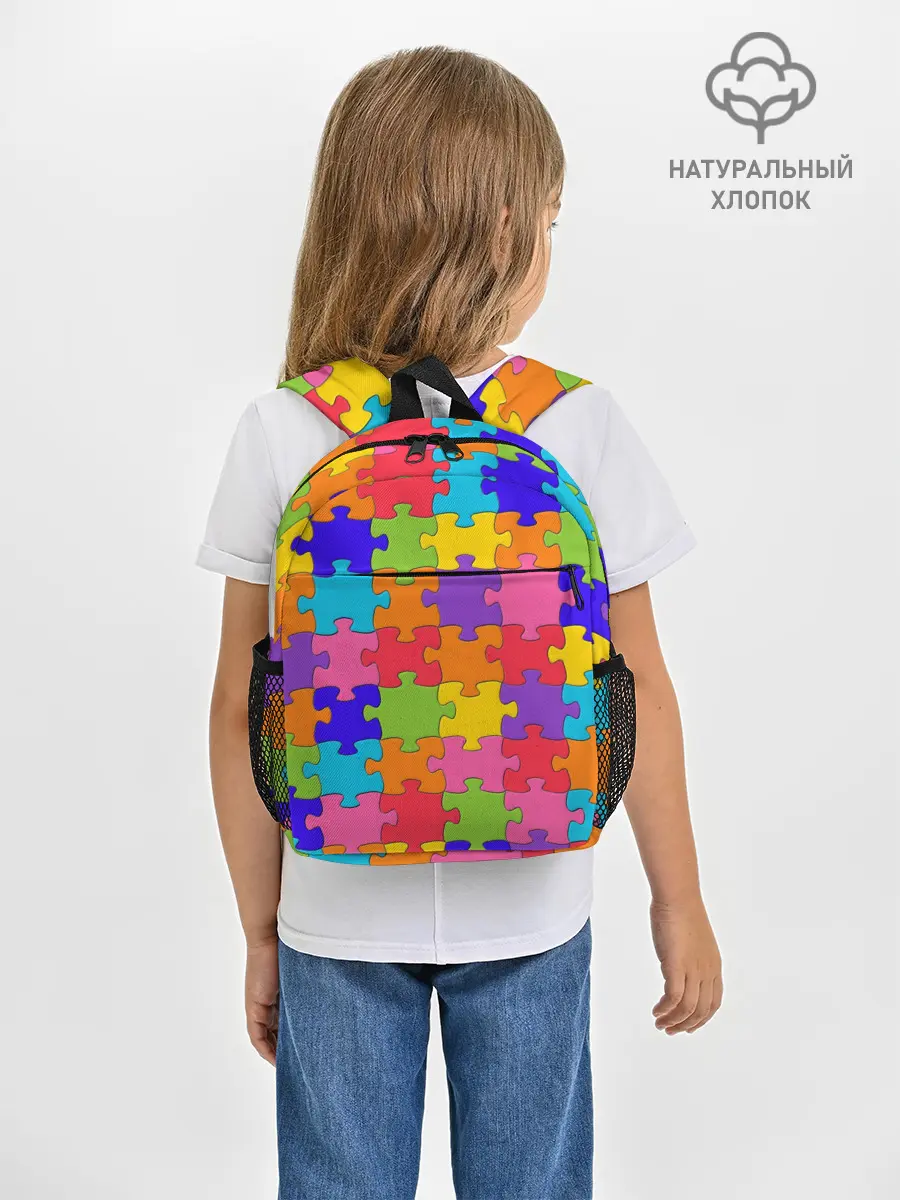 Рюкзак детский / Пазлы