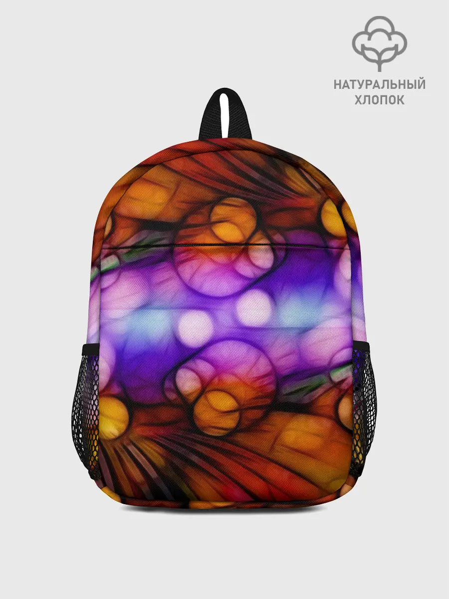 Рюкзак детский / Яркое преображение